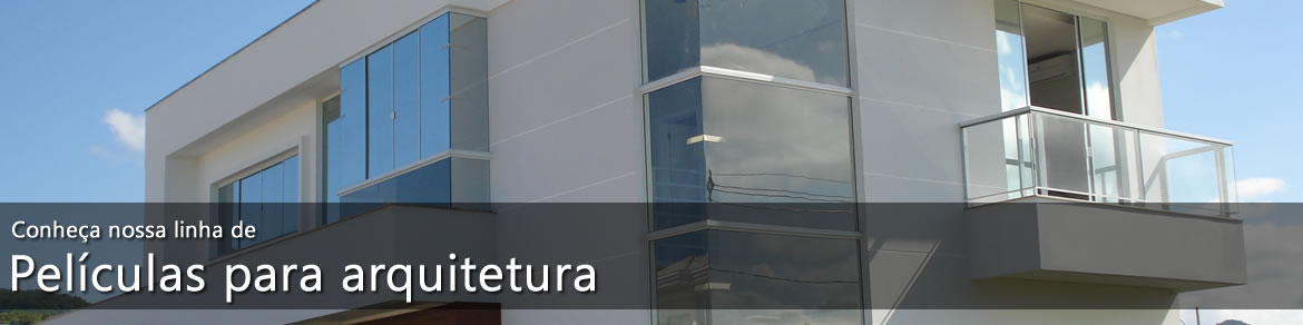 Películas para arquitetura